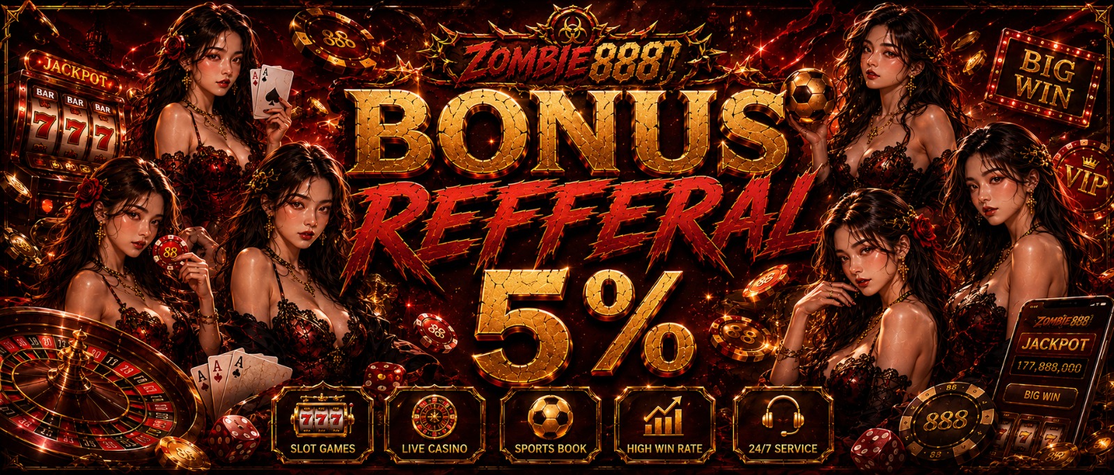 BONUS REFF